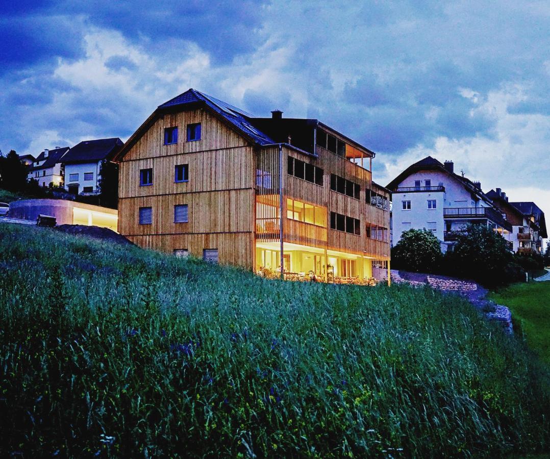 Апартаменты Haus Weigt Мариапфар Экстерьер фото