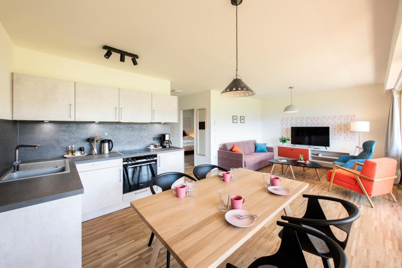 Апартаменты Haus Weigt Мариапфар Экстерьер фото
