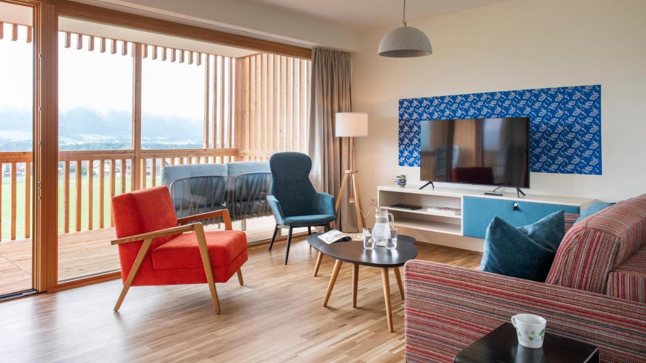 Апартаменты Haus Weigt Мариапфар Экстерьер фото
