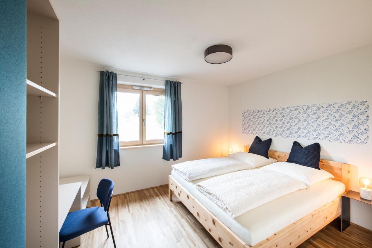 Апартаменты Haus Weigt Мариапфар Экстерьер фото