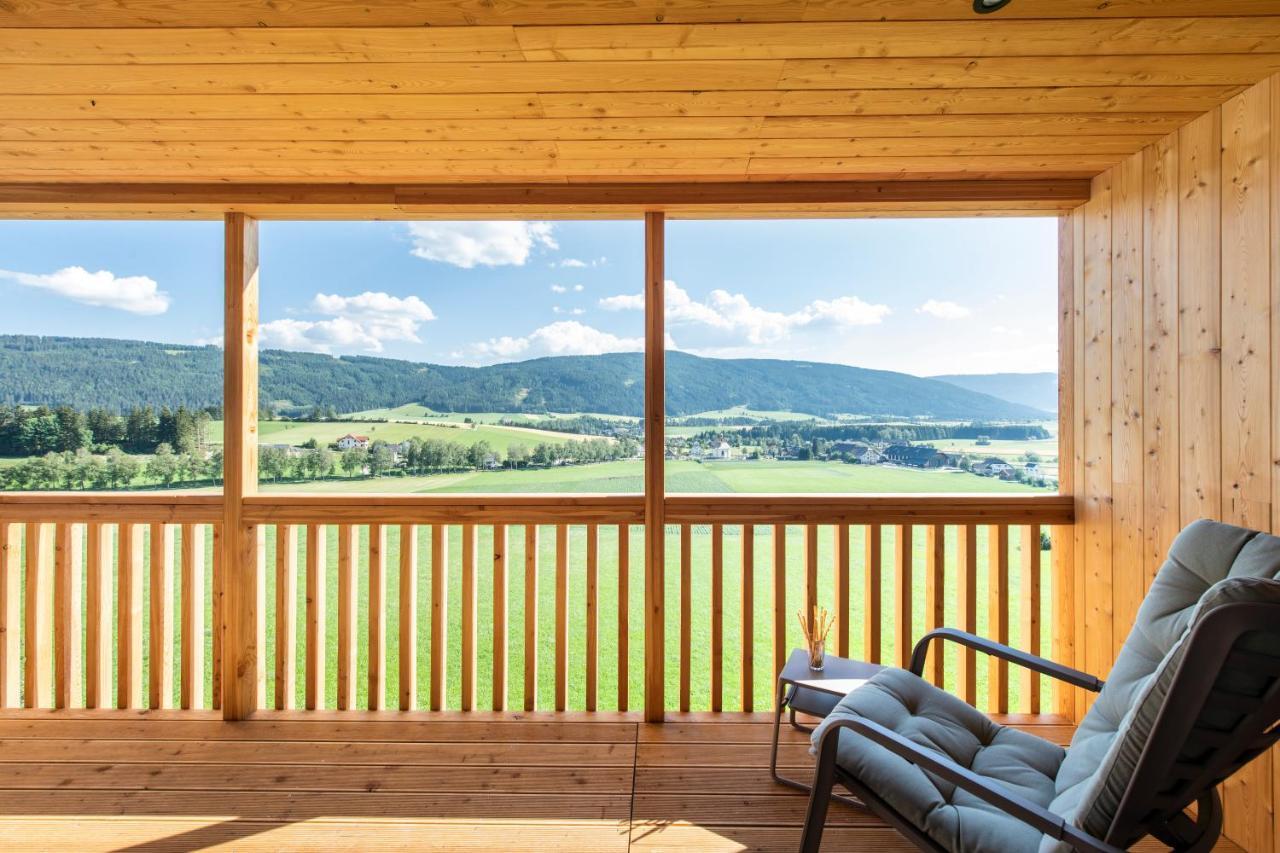 Апартаменты Haus Weigt Мариапфар Экстерьер фото