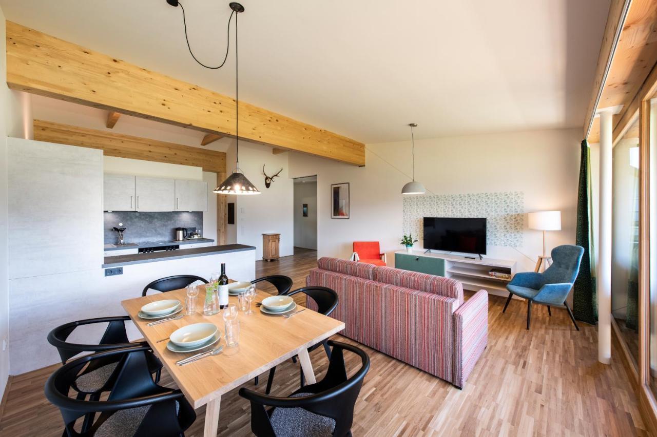 Апартаменты Haus Weigt Мариапфар Экстерьер фото