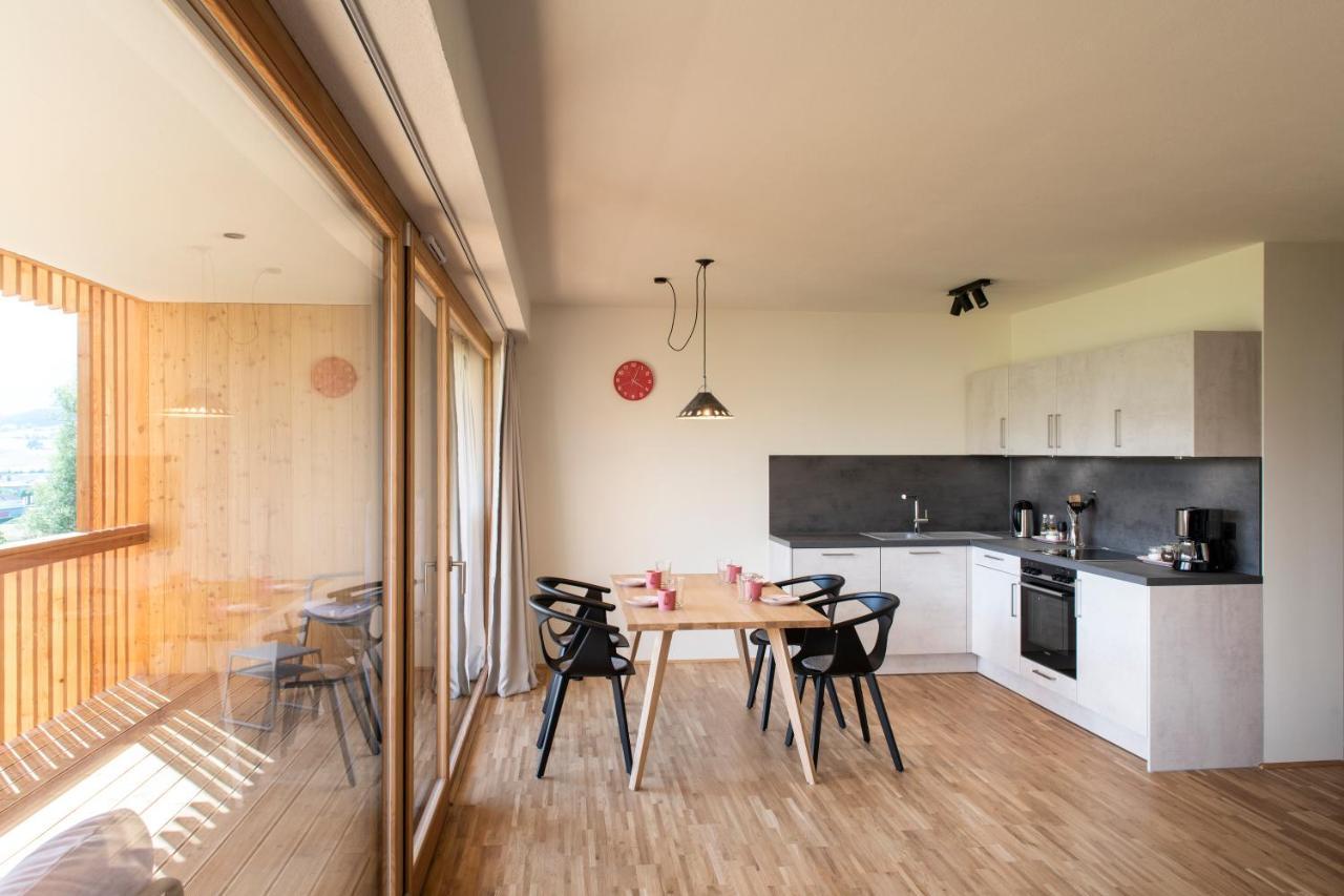 Апартаменты Haus Weigt Мариапфар Экстерьер фото