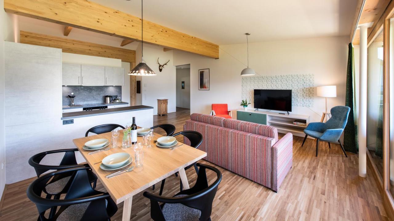 Апартаменты Haus Weigt Мариапфар Экстерьер фото