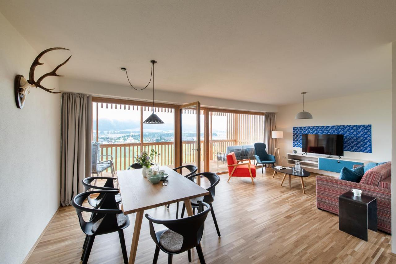 Апартаменты Haus Weigt Мариапфар Экстерьер фото