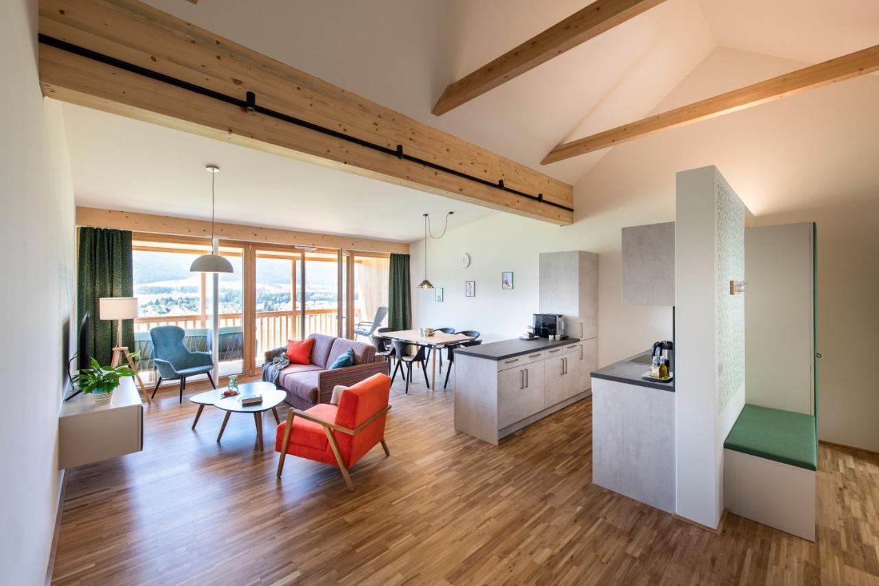 Апартаменты Haus Weigt Мариапфар Экстерьер фото