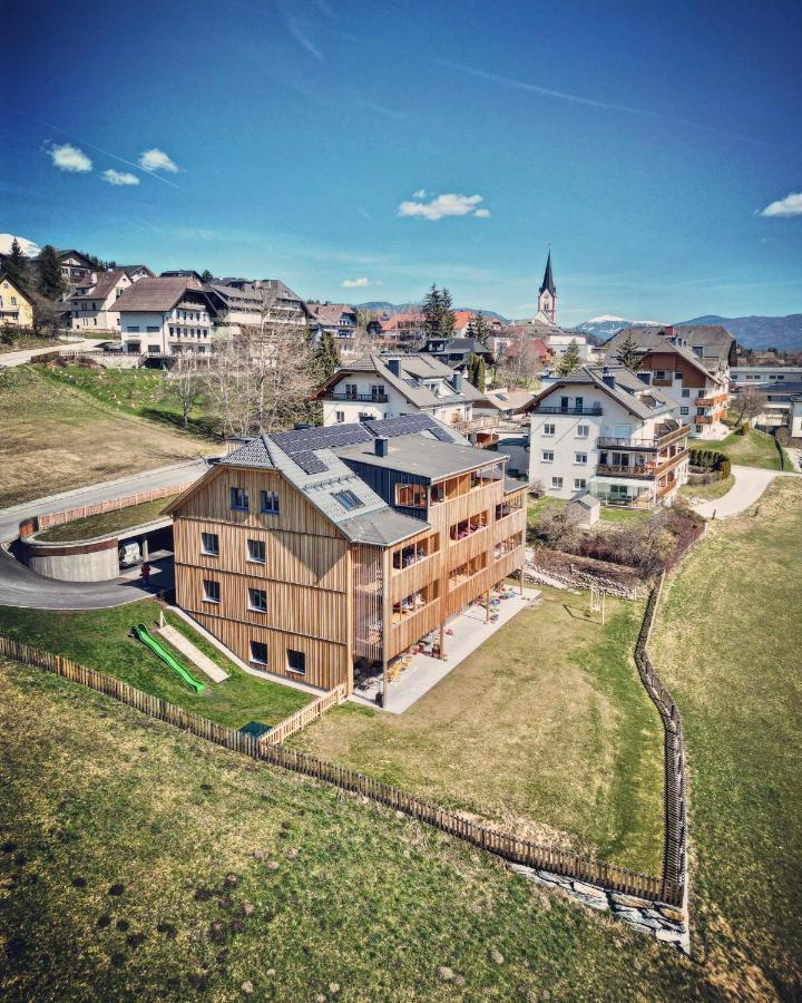 Апартаменты Haus Weigt Мариапфар Экстерьер фото